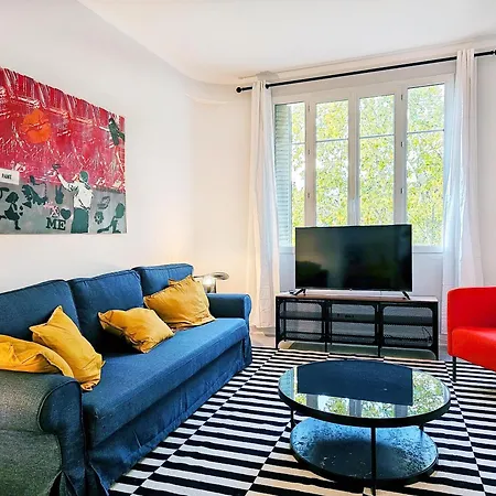 Apartamento L'idrac, Art Deco De Standing Coeur De Toulouse