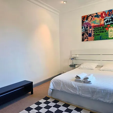 L'idrac, Art Deco De Standing Coeur De Apartamento Toulouse