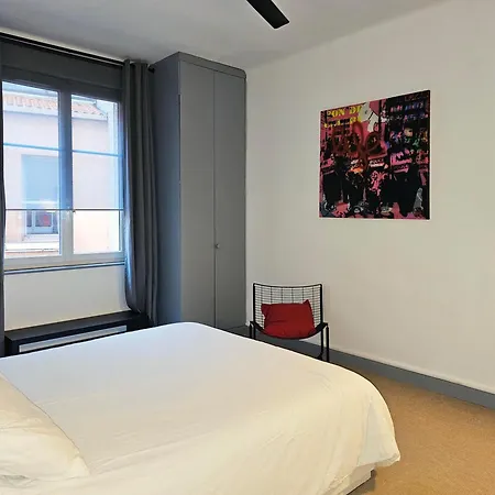 L'idrac, Art Deco De Standing Coeur De Apartamento *