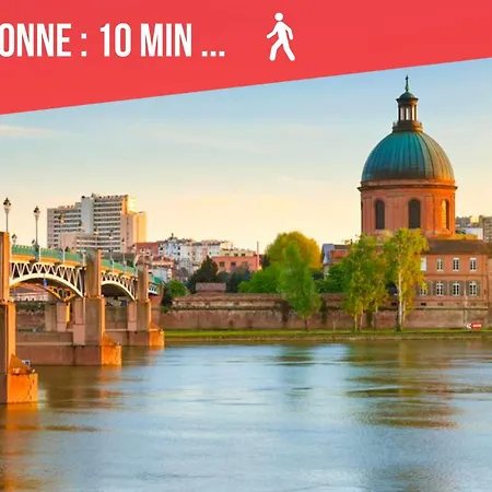 L'idrac, En Hyper Centre Toulouse