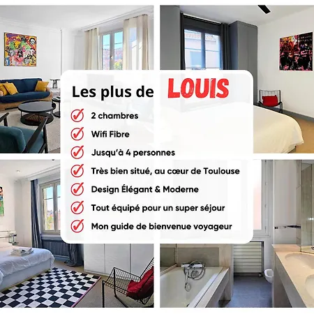 Appartement L'idrac, En Hyper Centre *