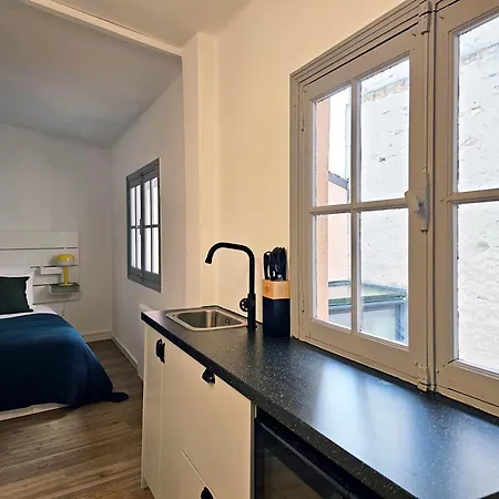 L'idrac, Art Deco De Standing Coeur De Apartamento Toulouse