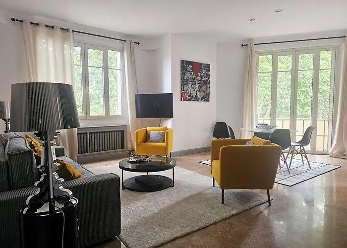 شقة L'Idrac, Appartements Art Deco De Standing Coeur De Toulouse