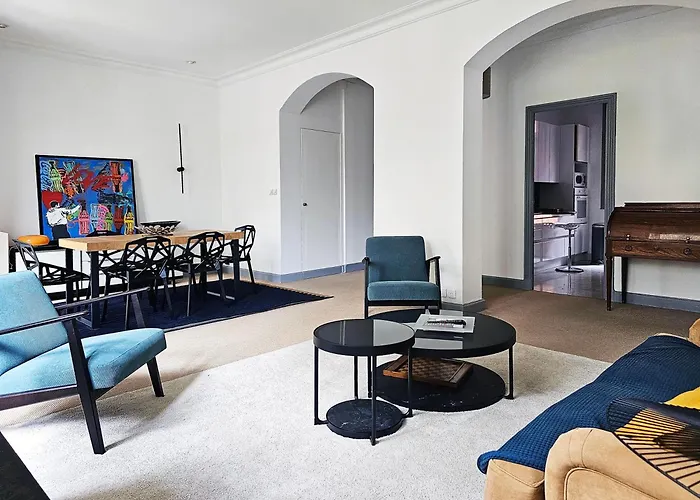 L'Idrac, Appartements Art Deco De Standing Coeur De Toulouse شقة تولوز