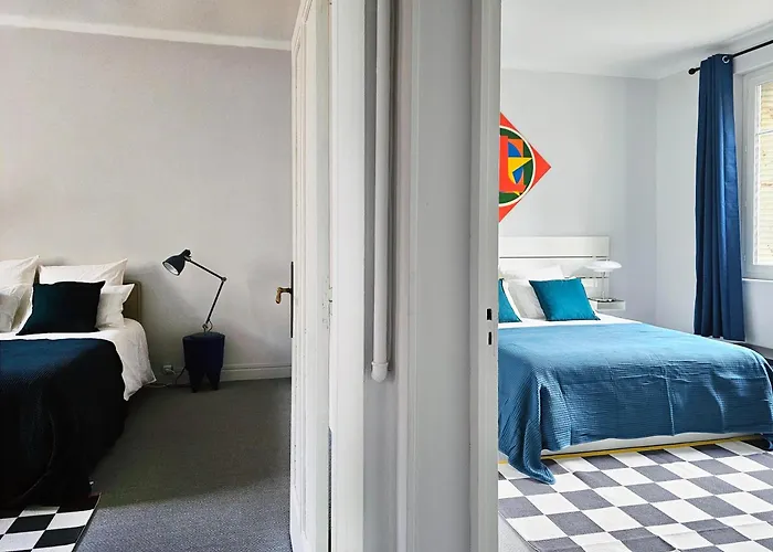 شقة L'Idrac, Appartements Art Deco De Standing Coeur De Toulouse *