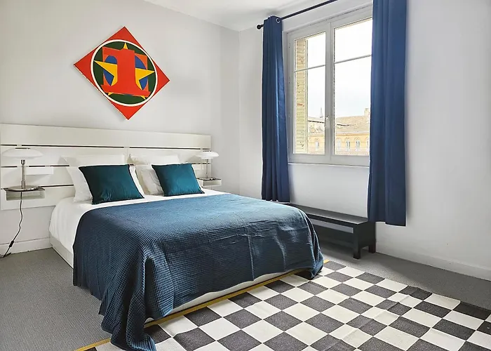 L'Idrac, Appartements Art Deco De Standing Coeur De Toulouse * تولوز