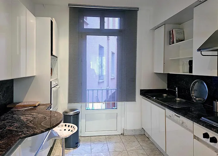 L'Idrac, Appartements Art Deco De Standing Coeur De Toulouse شقة تولوز