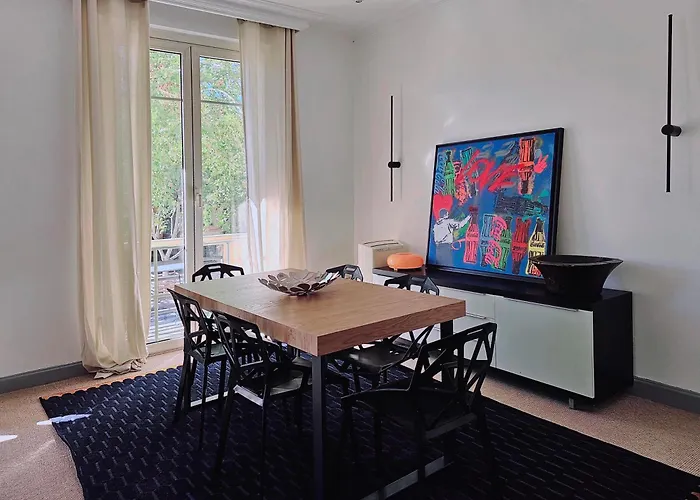 شقة L'Idrac, Appartements Art Deco De Standing Coeur De Toulouse *